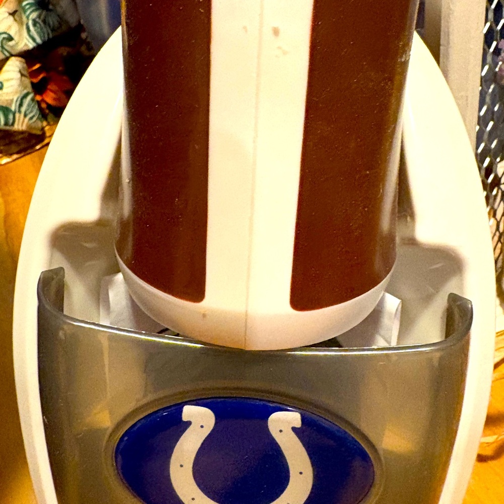 Colts Frost Boss beer cooler